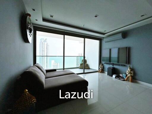 Studio 1 Bath 49 SQ.M Wong Amat Tower