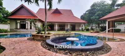 4 Beds 5 Baths 350 SQ.M House in Nong Pla Lai