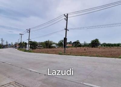 Large Land Plot for Sale in Huay Yai