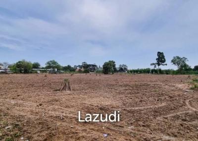 Large Land Plot for Sale in Huay Yai