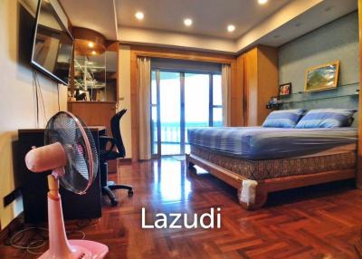 2 Bed 2 Bath 124 SQ.M Sea View Sky Beach Condo