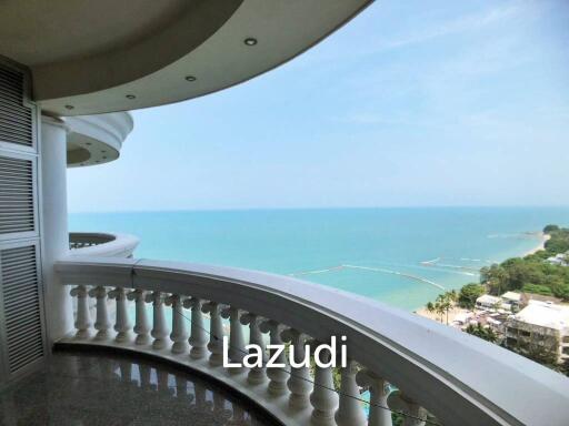 2 Bed 2 Bath 124 SQ.M Sea View Sky Beach Condo