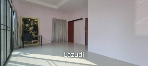 Corner 3-Storey House for Sale