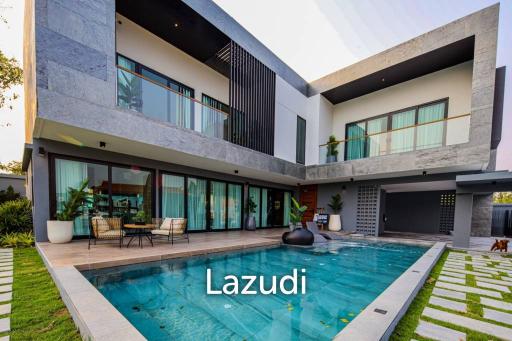 Luxury Private Pool House for Sale