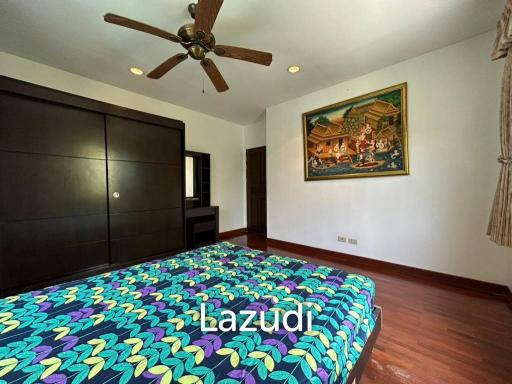 4Beds House in Wongamat for Rent