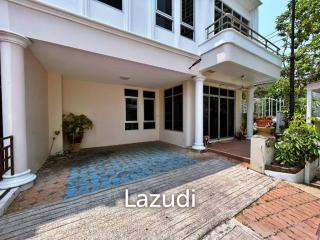 4Beds House in Wongamat for Rent