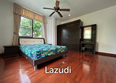 4Beds House in Wongamat for Rent