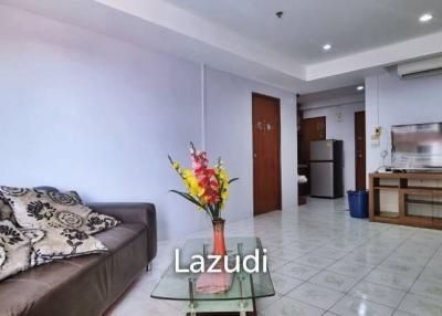 2 Bed 2 Bath 67 SQ.M Rimhad Jomtien Condominium