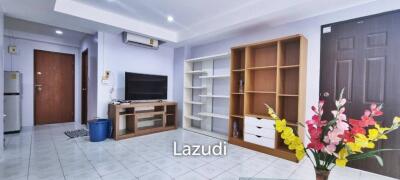 2 Bed 2 Bath 67 SQ.M Rimhad Jomtien Condominium