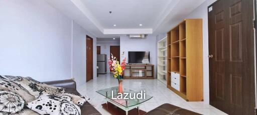 2 Bed 2 Bath 67 SQ.M Rimhad Jomtien Condominium