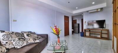 2 Bed 2 Bath 67 SQ.M Rimhad Jomtien Condominium