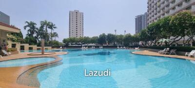 2 Bed 2 Bath 67 SQ.M Rimhad Jomtien Condominium