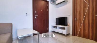 1 Bed 1 Bath 25 SQ.M Arcadia Beach Resort