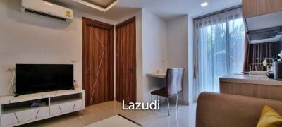 1 Bed 1 Bath 25 SQ.M Arcadia Beach Resort