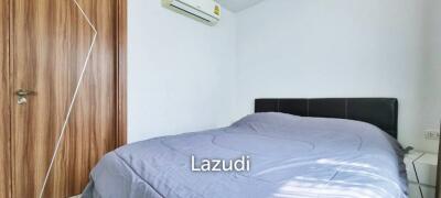 1 Bed 1 Bath 25 SQ.M Arcadia Beach Resort