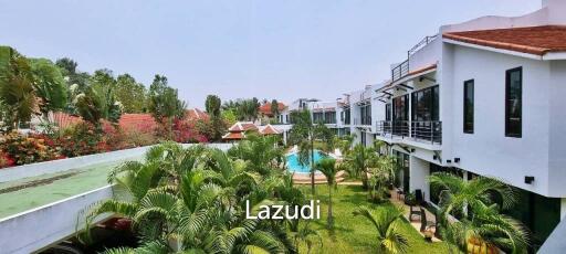 House Resort Style for Sale in Huay Yai