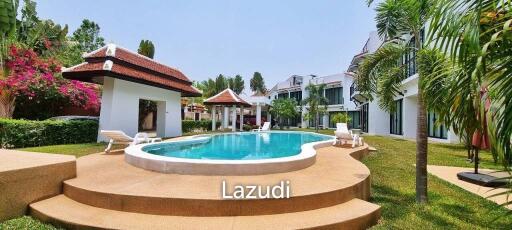 House Resort Style for Sale in Huay Yai