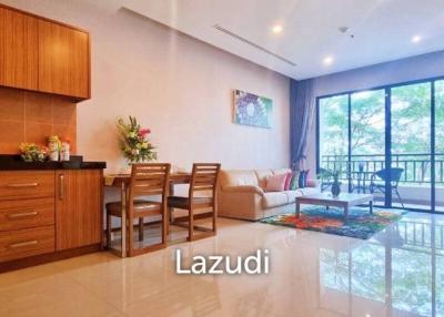 1 Bed 1 Bath 67 SQ.M Pattaya City Resort