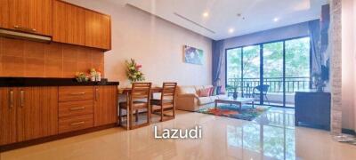 1 Bed 1 Bath 67 SQ.M Pattaya City Resort