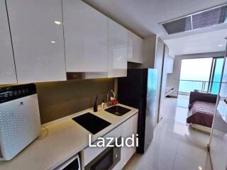 Studio Riviera Jomtien Condo for Sale