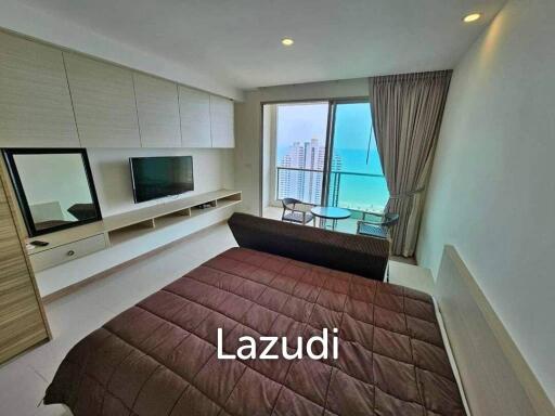 Studio Riviera Jomtien Condo for Sale