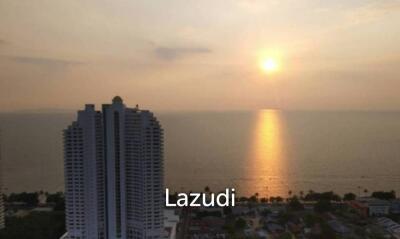 Studio Riviera Jomtien Condo for Sale