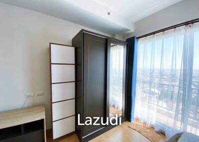 Studio 1 Bath 33 SQ.M Supalai Mare Condo