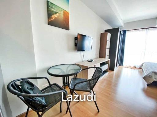 Studio 1 Bath 33 SQ.M Supalai Mare Condo