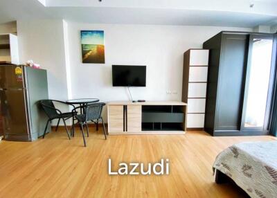 Studio 1 Bath 33 SQ.M Supalai Mare Condo