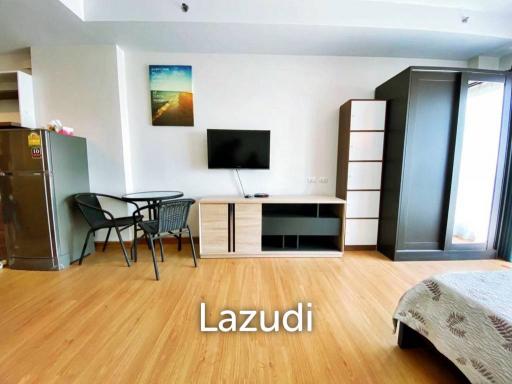 Studio 1 Bath 33 SQ.M Supalai Mare Condo