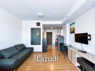 Studio 1 Bath 33 SQ.M Supalai Mare Condo