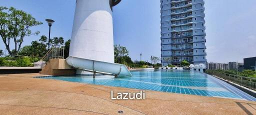 Studio 1 Bath 33 SQ.M Supalai Mare Condo