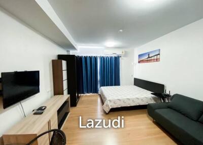 Studio 1 Bath 33 SQ.M Supalai Mare Condo