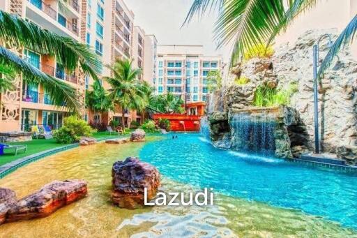 1 Bed 1 Bath 37 SQ.M Atlantis Condo Resort