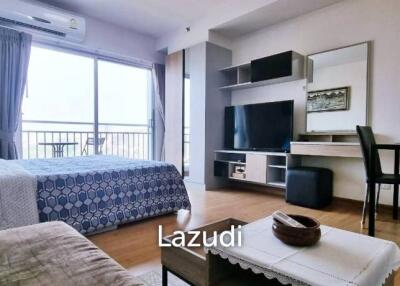 Studio 1 Bath 32 SQ.M Supalai Mare Condo