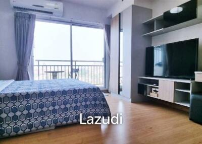 Studio 1 Bath 32 SQ.M Supalai Mare Condo