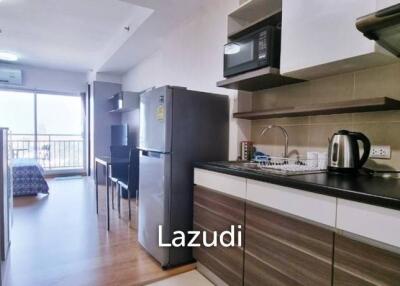 Studio 1 Bath 32 SQ.M Supalai Mare Condo