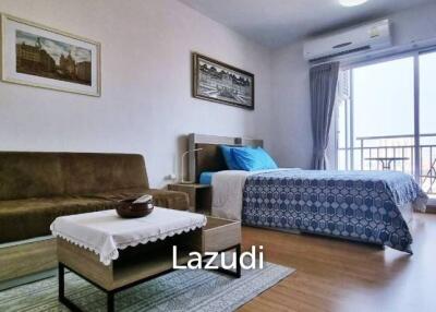 Studio 1 Bath 32 SQ.M Supalai Mare Condo