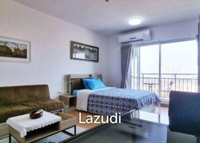 Studio 1 Bath 32 SQ.M Supalai Mare Condo