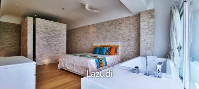 2 Bed 2 Bath 199 SQ.M Metro Jomtien Condotel