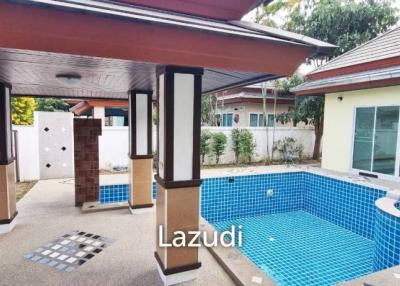 Huay Yai Unfurnished House for Sale