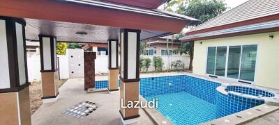 Huay Yai Unfurnished House for Sale