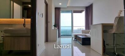 1 Bed 1 Bath 42 SQ.M Del Mare Condo