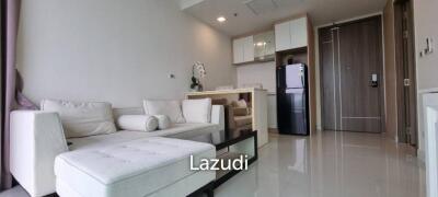 1 Bed 1 Bath 42 SQ.M Del Mare Condo