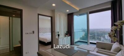 1 Bed 1 Bath 42 SQ.M Del Mare Condo