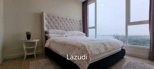 1 Bed 1 Bath 42 SQ.M Del Mare Condo