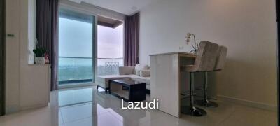 1 Bed 1 Bath 42 SQ.M Del Mare Condo