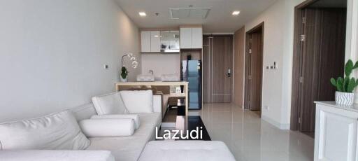 1 Bed 1 Bath 42 SQ.M Del Mare Condo