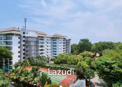 Studio 1 Bath 25 SQ.M Club Royal Condominium