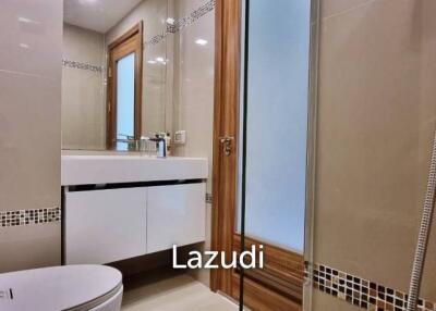 Studio 1 Bath 25 SQ.M Club Royal Condominium